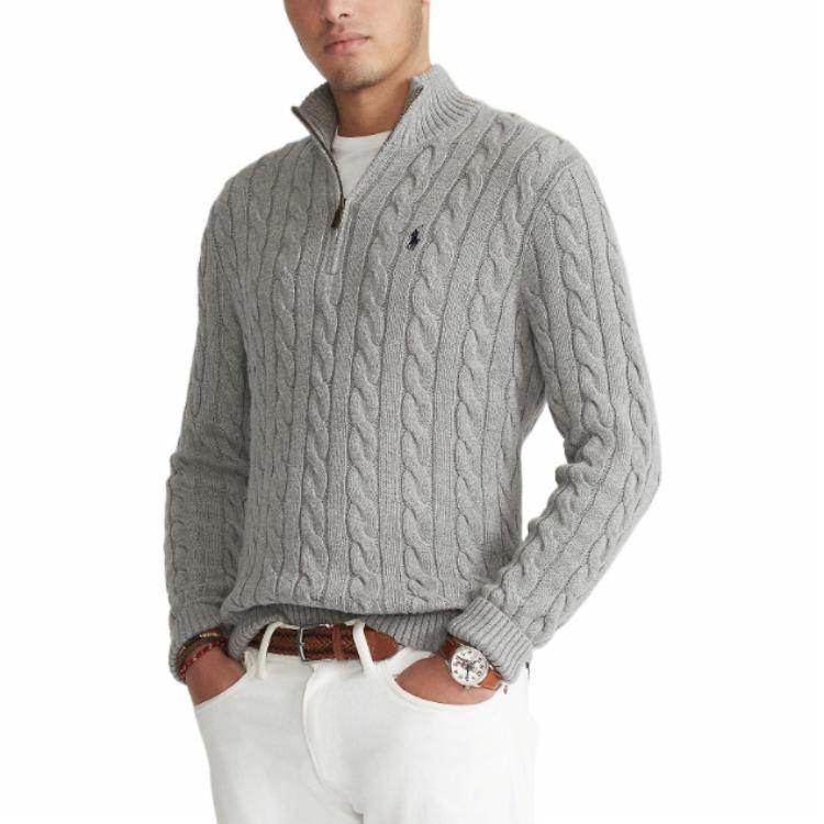 Свитер мужской Polo Ralph Lauren SS22 - Boxette Shop