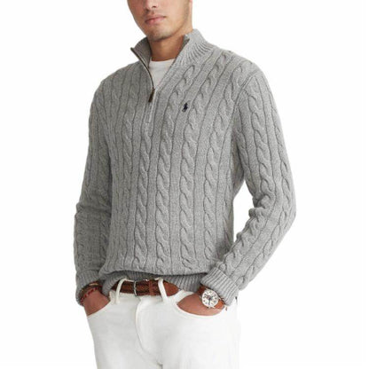 Свитер мужской Polo Ralph Lauren SS22 - Boxette Shop
