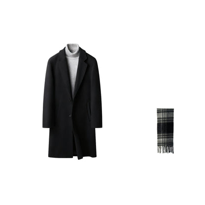 Rouse erkaklar paltosi