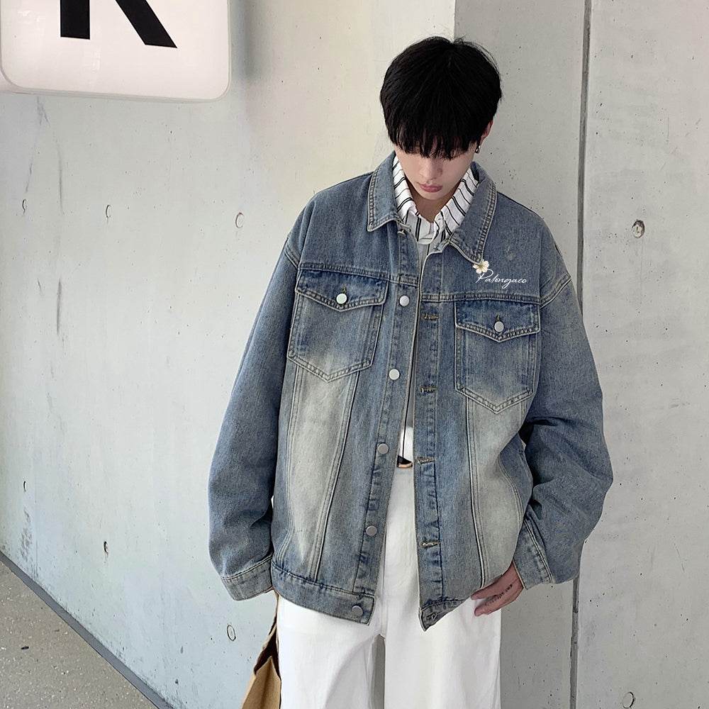 Куртка мужская PAL ONGACO - Boxette Shop