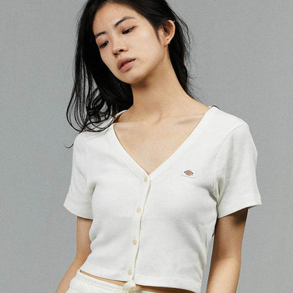 Топ женский dickies slim fit - Boxette Shop