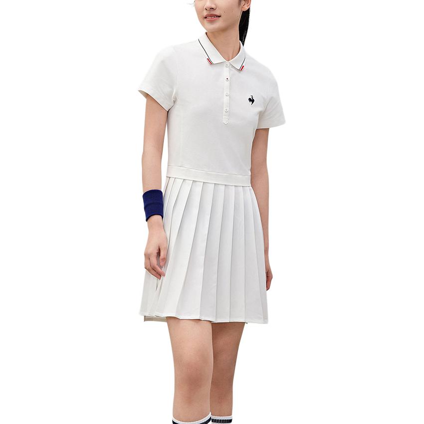 Ayollar uchun Le Coq Sportif ko'ylagi