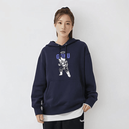 Свитшот Uniqlo - Boxette Shop