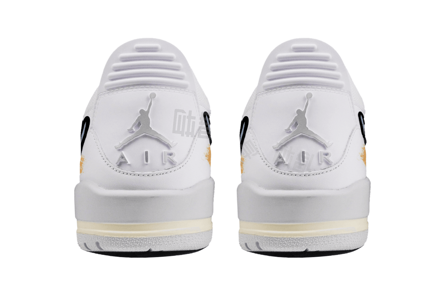 Кроссовки мужские Jordan legacy - Boxette Shop