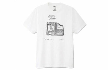 Футболка Uniqlo - Boxette Shop