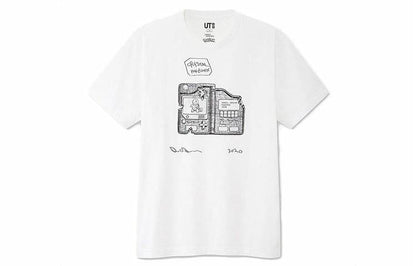 Футболка Uniqlo - Boxette Shop