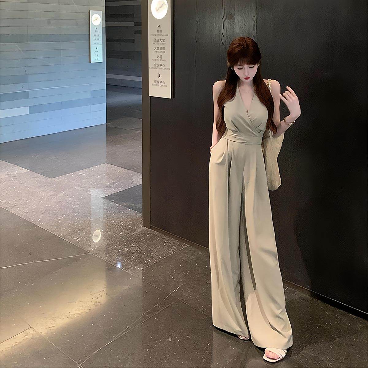 Комбинезон женский Yvette Classic - Boxette Shop
