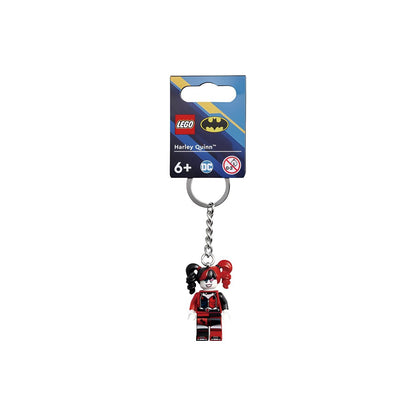 LEGO super qahramonlari Harley Quinn kaliti