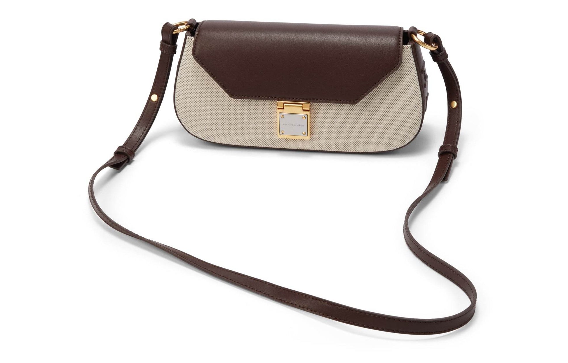 Сумка женская Charles&Keith Ck Pu - Boxette Shop