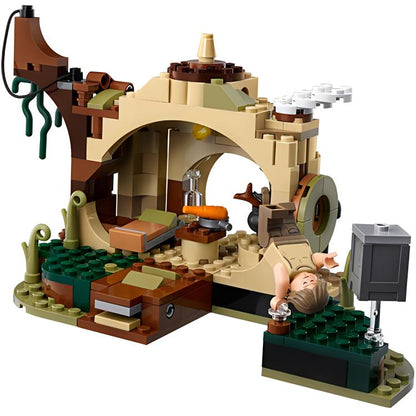 LEGO konstruktori "Master Yoda's Hut"