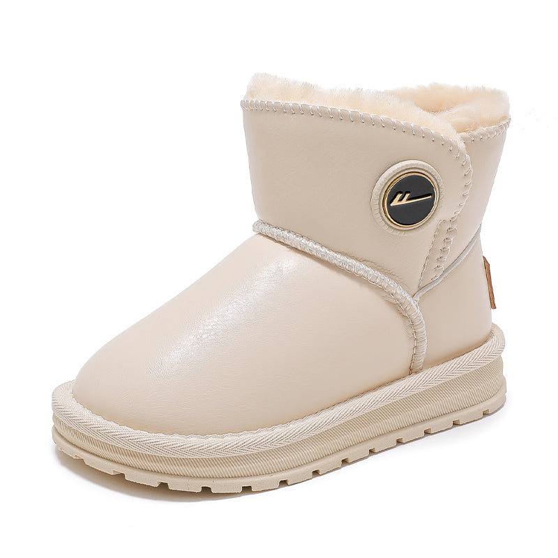 Ботинки детские Warrior