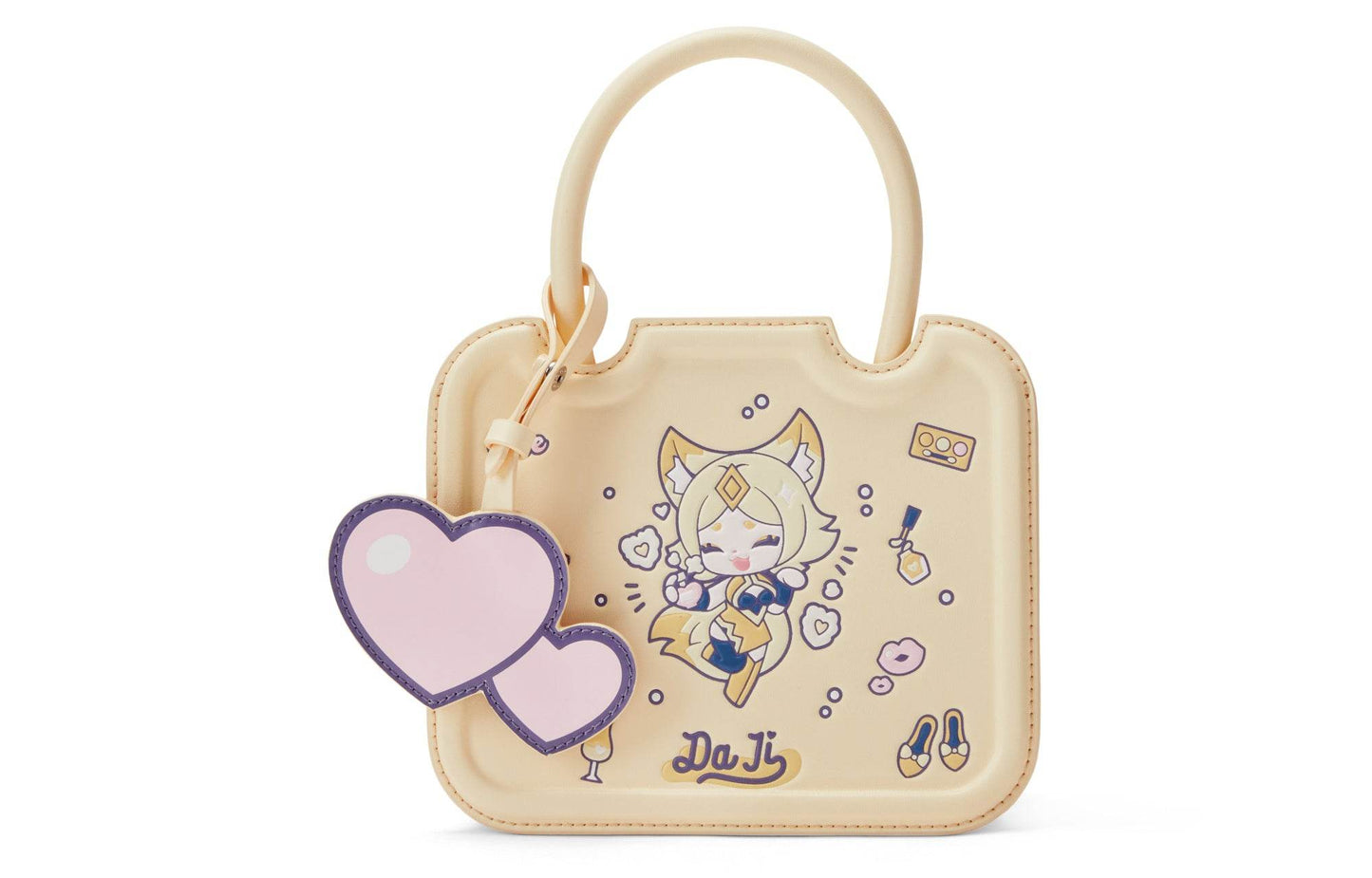 Сумка женская Charles&Keith King Of Glory Collaboration Sweetheart - Boxette Shop