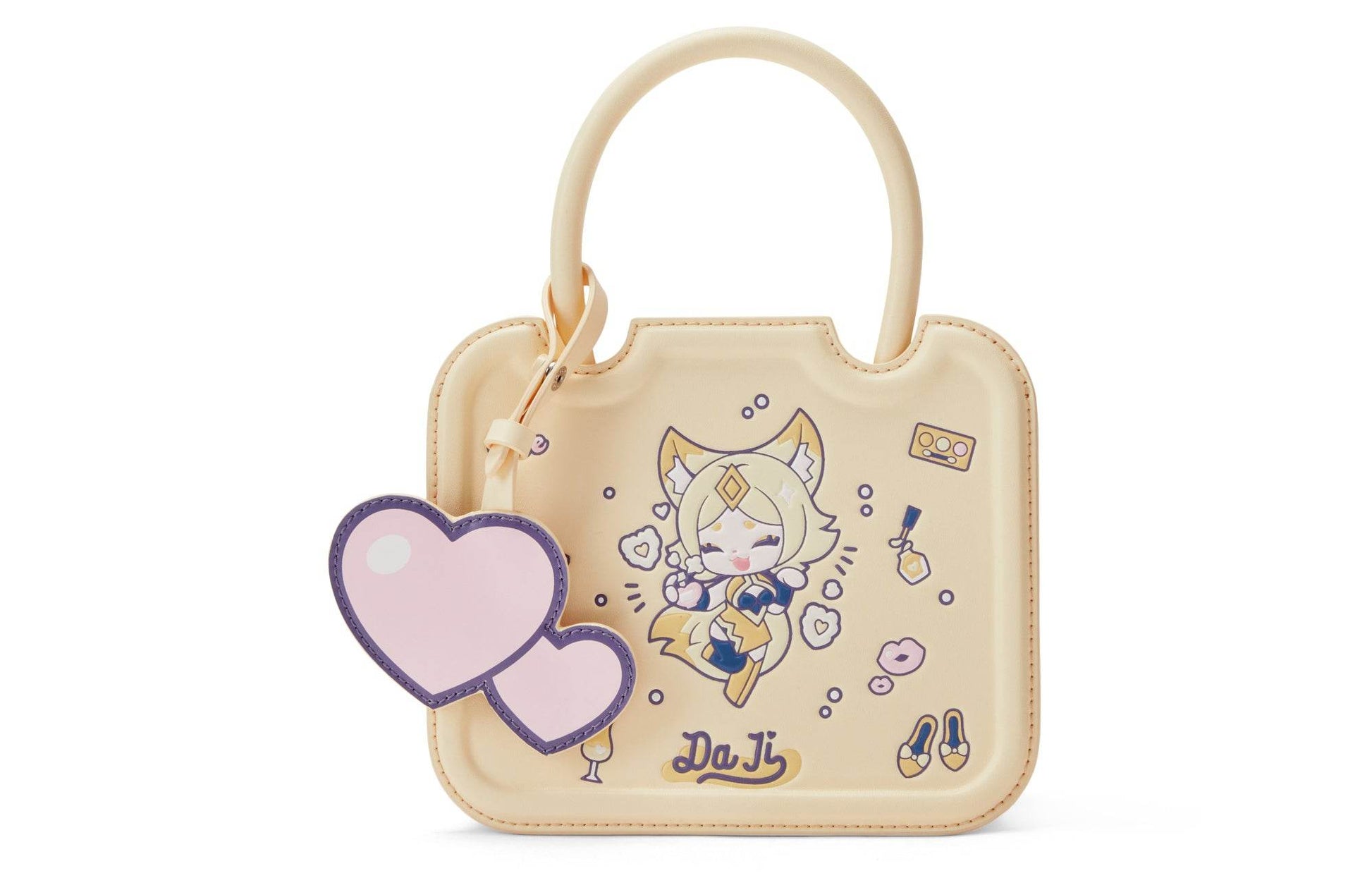 Сумка женская Charles&Keith King Of Glory Collaboration Sweetheart - Boxette Shop