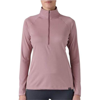 Толстовка женская Patagonia solid colour half - Boxette Shop