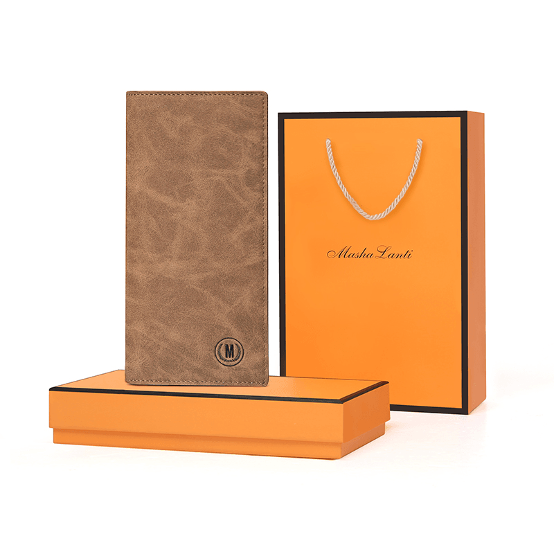 Кошелек мужской Masha Lanti - Boxette Shop