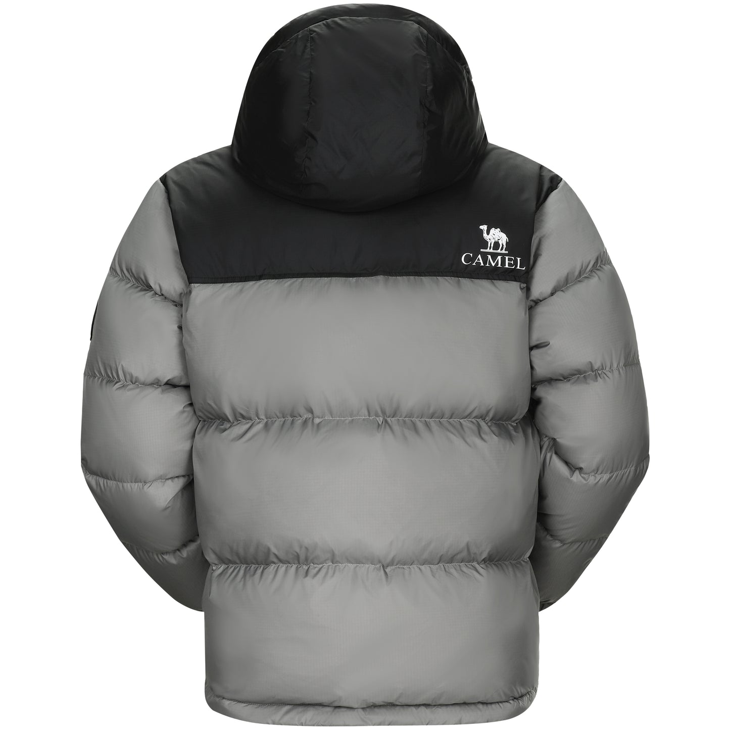 Пуховик женский Camel Warm Down