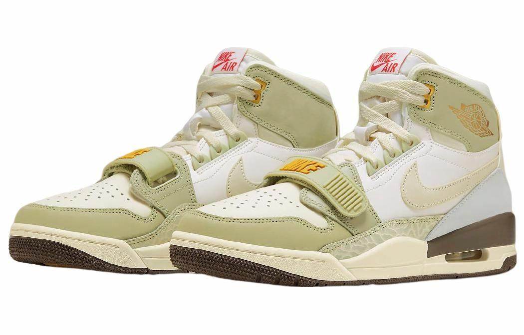 Кроссовки мужские Jordan Legacy 312 CNY - Boxette Shop
