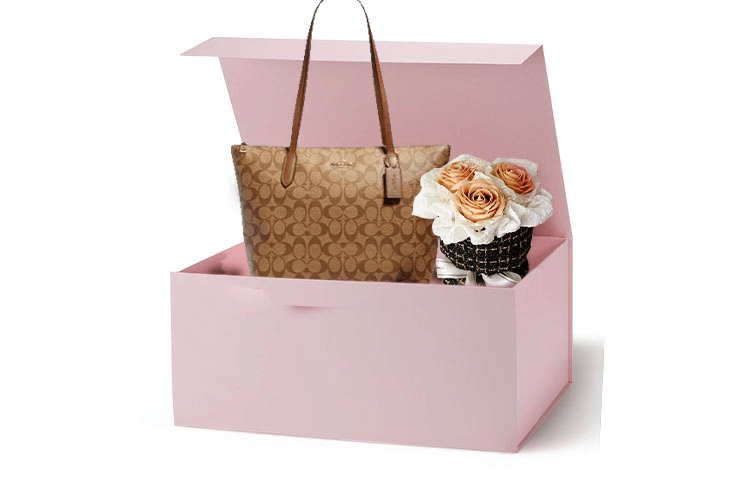 Сумка женская Coach Zip Top 30 Old Flower - Boxette Shop