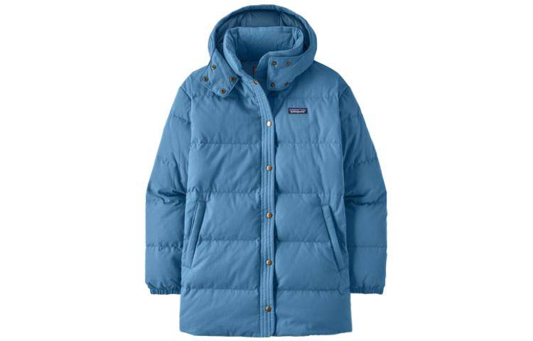 Пуховик женский Patagonia - Boxette Shop