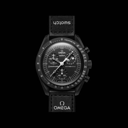 Часы Swatch x Omega - Boxette Shop