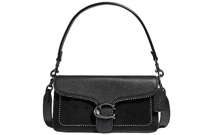 Сумка женская Coach Tabby 26 Beaded Chain Flap - Boxette Shop