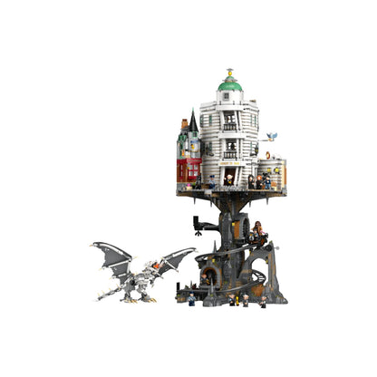 LEGO Garri Potter "Qadimgi ruhlar saroyi"