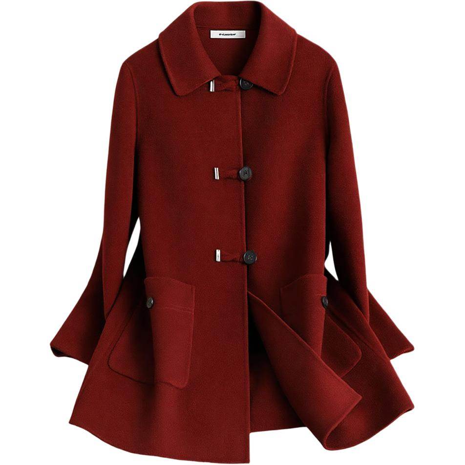 Пальто женское One Shallow - Boxette Shop