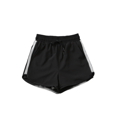 JUTEY ayollar sport shortilari