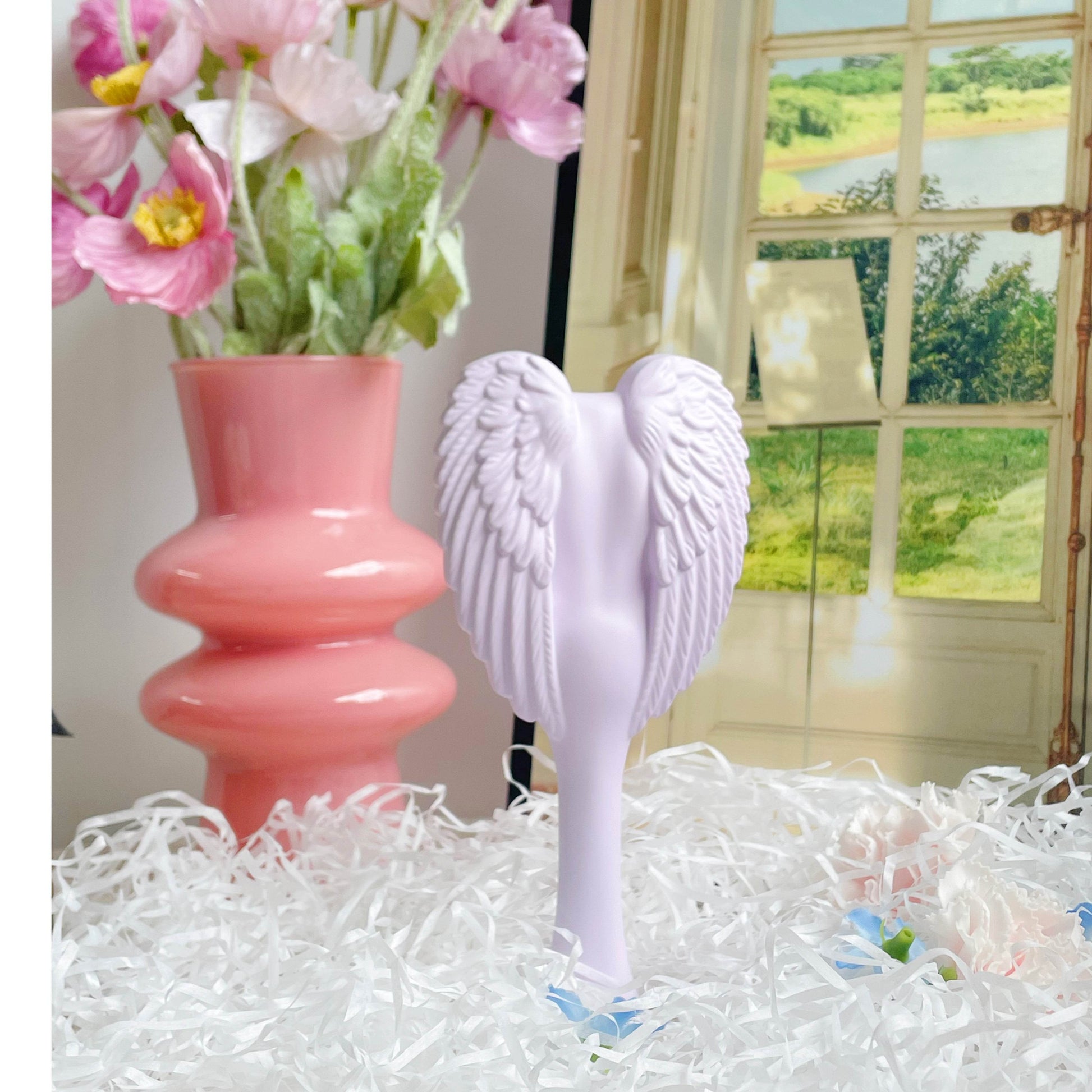 Расческа Tangle Angel Cushion Comb - Boxette Shop