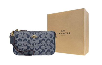 Сумка женская Coach Nolita 19 Classic Old Flower Zip - Boxette Shop