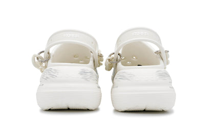 Шлепанцы Crocs Crush Clog 313 Made Beauty Flower - Boxette Shop