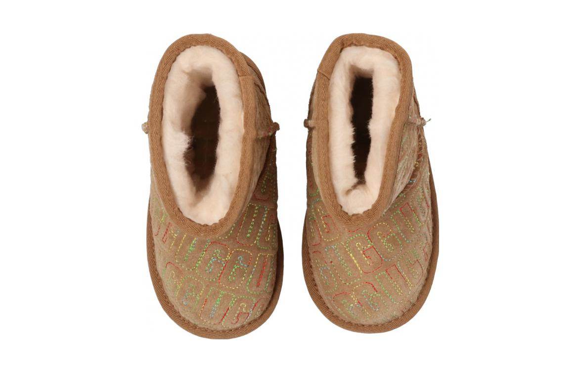 Сапоги детские UGG velvet comfort low - Boxette Shop