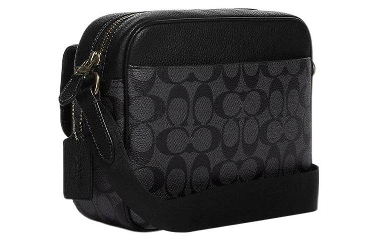 Сумка мужская Coach Hudson 23 - Boxette Shop