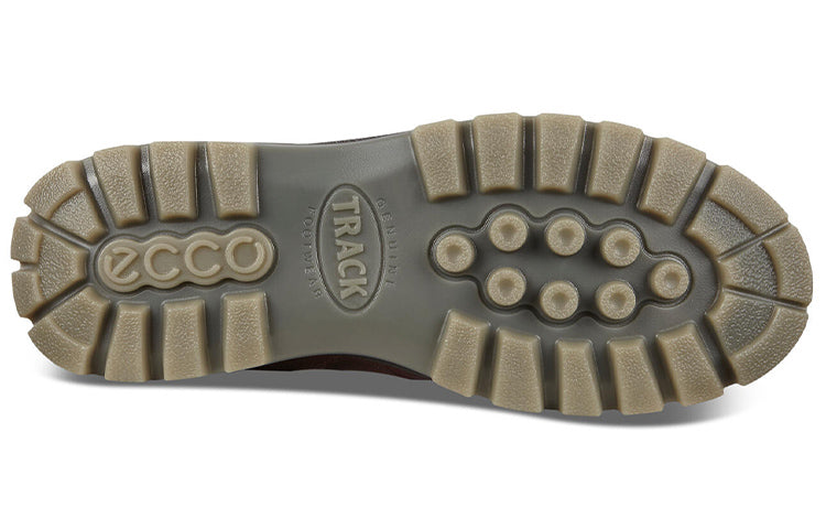 Ботинки мужские Ecco