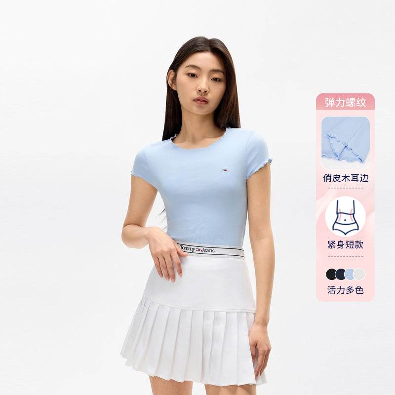 Футболка женская Tommy Hilfiger - Boxette Shop