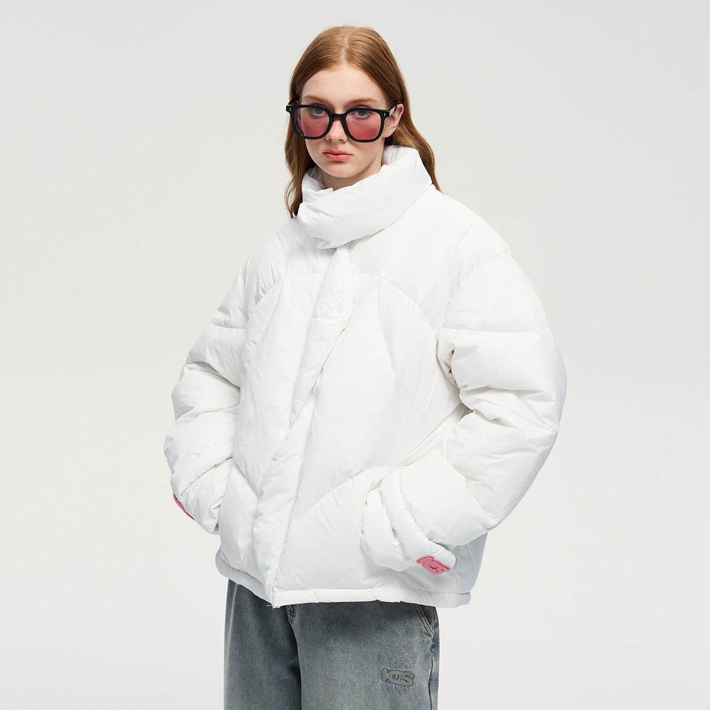 Пуховик ICONS Lab CleanFit - Boxette Shop