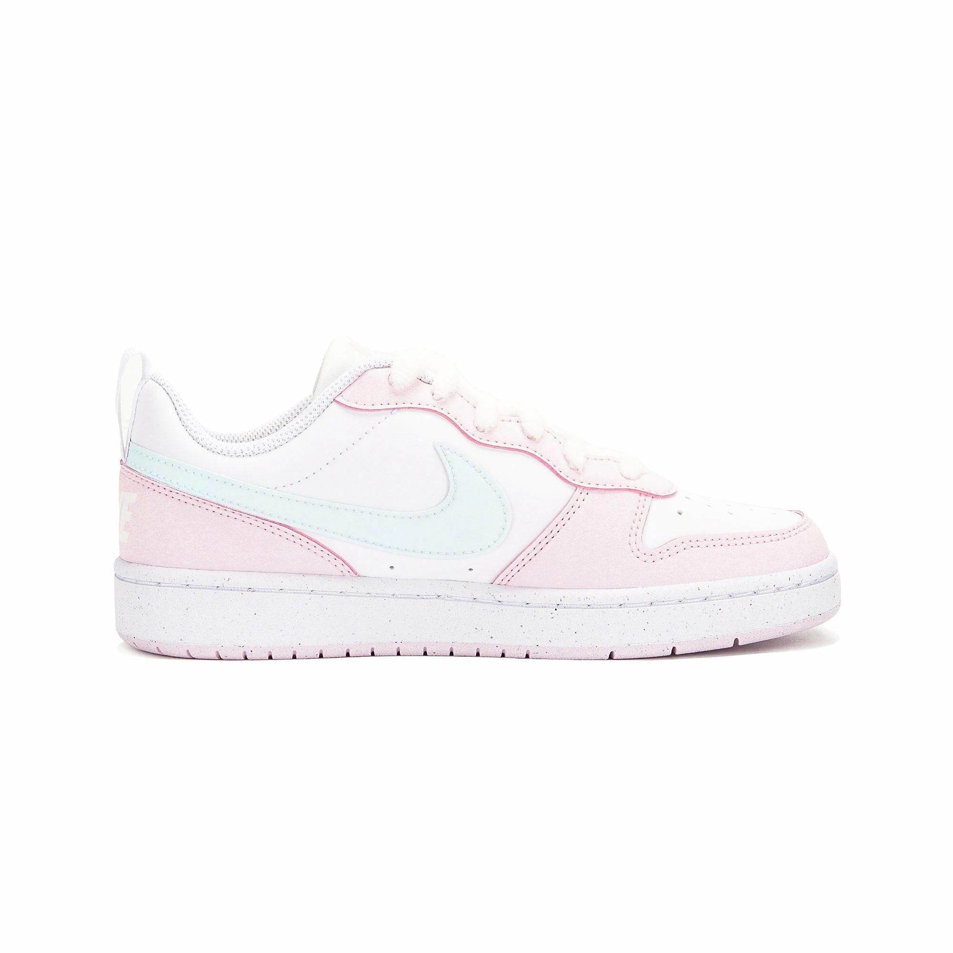 Кроссовки Nike Court Borough Low Ice Peach Soda - Boxette Shop