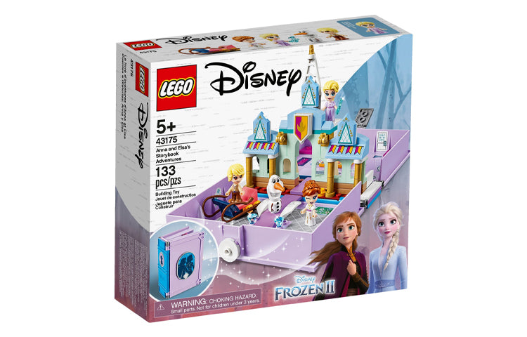 LEGO Disney Anna va Elza (43175)