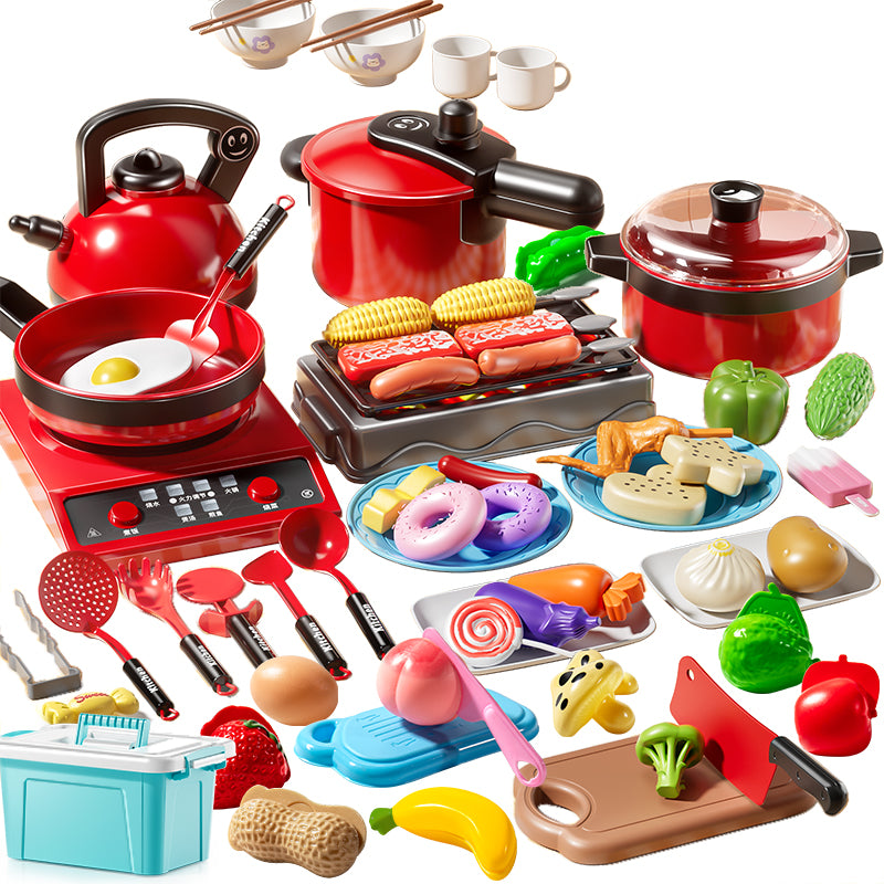 Big Taylor oshxona o'yinchoq to'plami