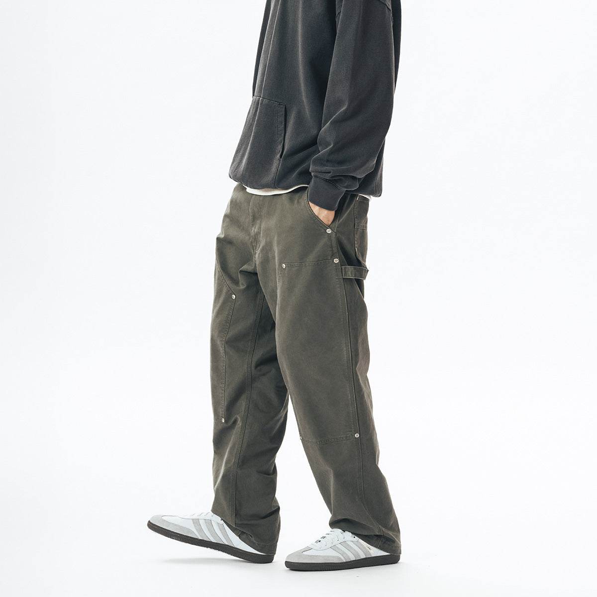 Брюки мужские 714Street SS23 - Boxette Shop