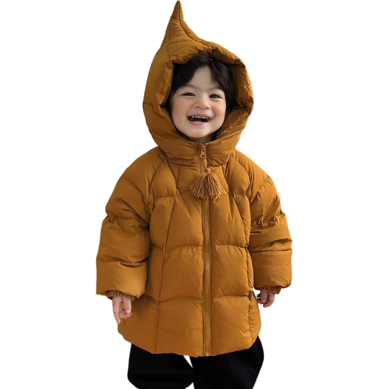 Пуховик детский FORHUG