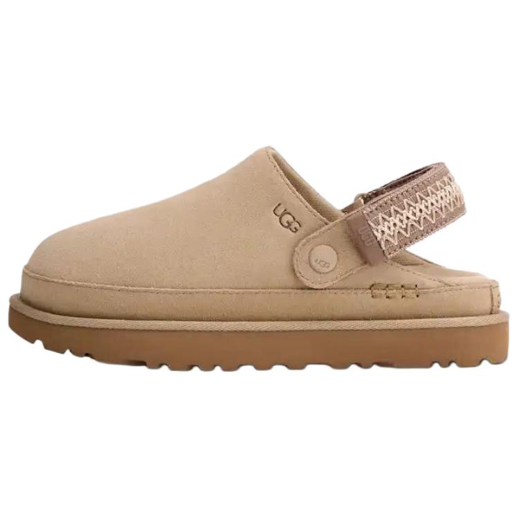 UGG Goldenstar Clog ayollar sandallari