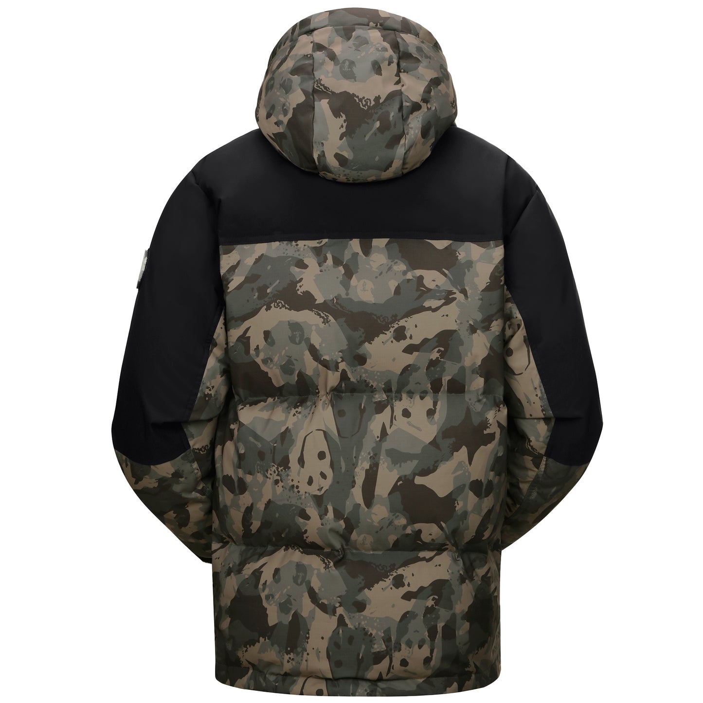 Пуховик мужской Panda Bubble Ski