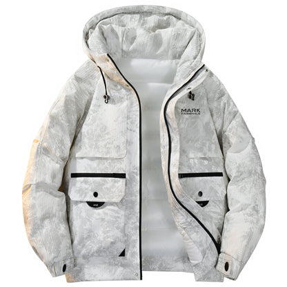 Пуховик мужской Fairwhale