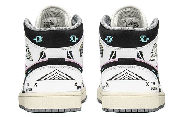 Кроссовки мужские Jordan air future - Boxette Shop