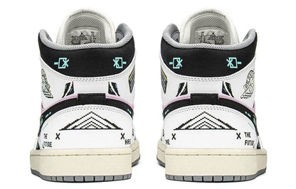 Кроссовки мужские Jordan air future - Boxette Shop