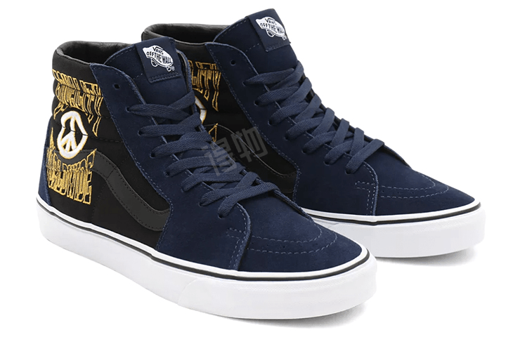 Кеды Vans sk8 casual - Boxette Shop