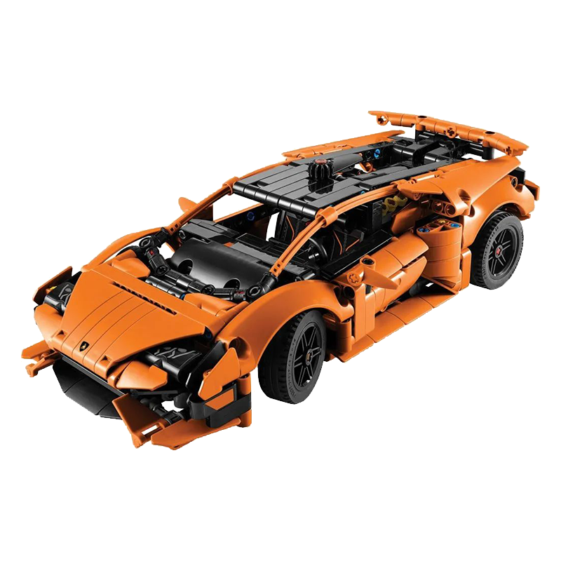 LEGO Orange Lamborghini (42196)
