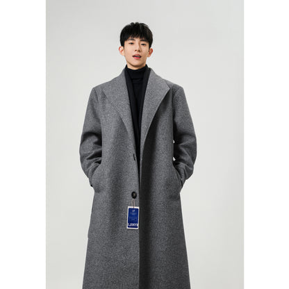 Erkaklar uchun GL uzun palto