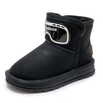 Ботинки детские Warrior